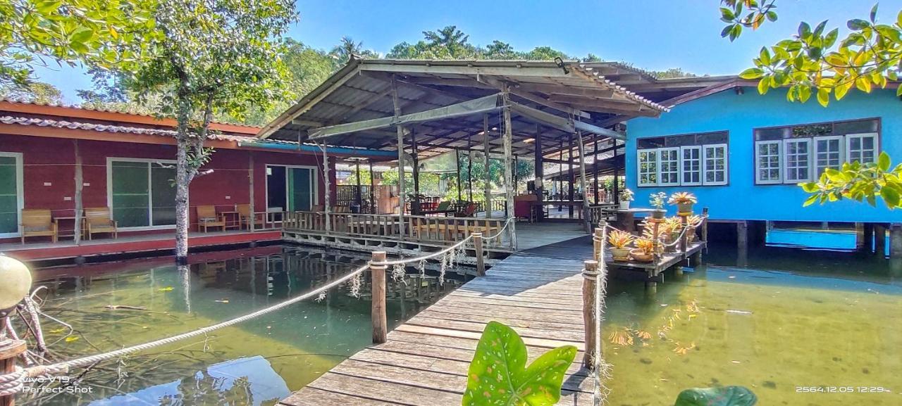 Ta Yai Homestay Ko Kut Екстериор снимка