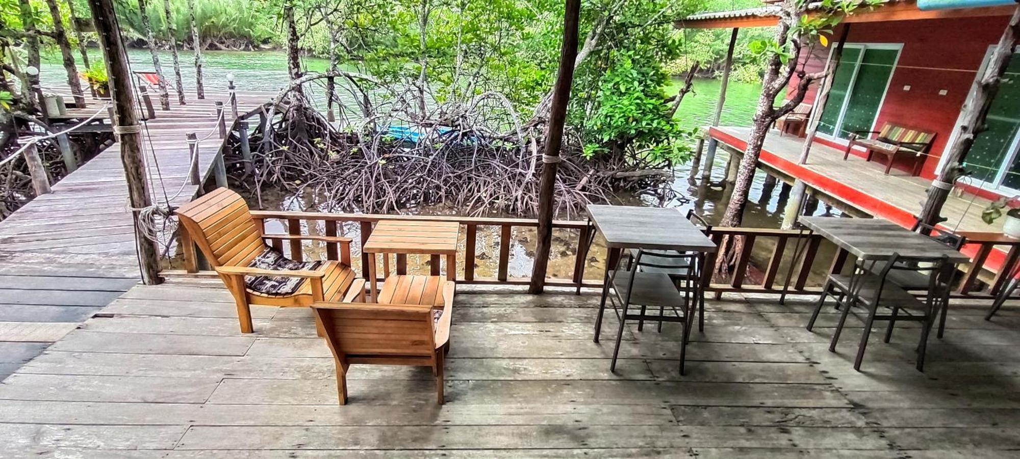 Ta Yai Homestay Ko Kut Екстериор снимка