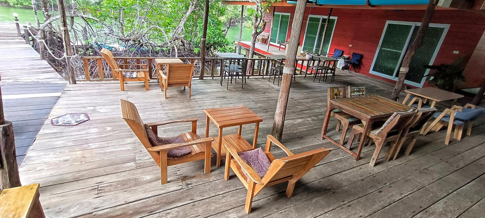 Ta Yai Homestay Ko Kut Екстериор снимка