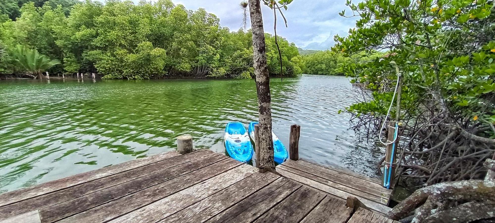 Ta Yai Homestay Ko Kut Екстериор снимка