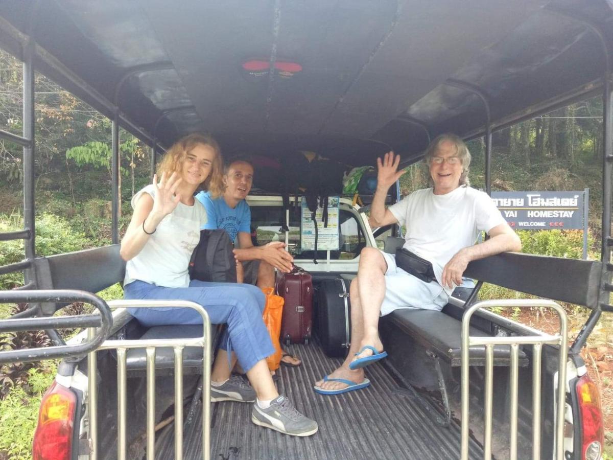 Ta Yai Homestay Ko Kut Екстериор снимка